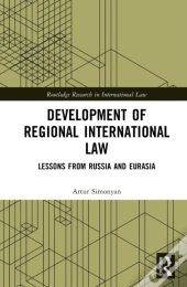 Development Of Regional International Law