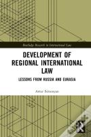 Development Of Regional International Law