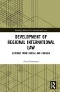 Development Of Regional International Law - Preview
