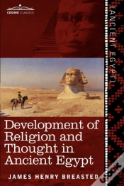 Capa do artigo Development Of Religion And Thought In Ancient Egypt