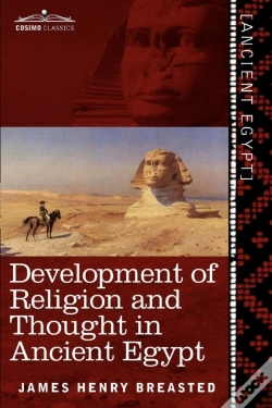 Capa do artigo Development Of Religion And Thought In Ancient Egypt