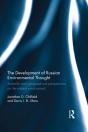 Development Of Russian Environmental Thought - Preview