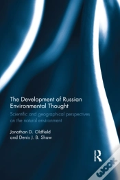 Capa do artigo Development Of Russian Environmental Thought