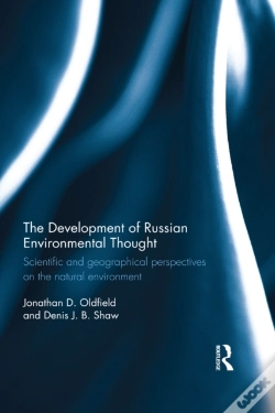 Capa do artigo Development Of Russian Environmental Thought