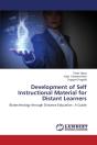 Development Of Self Instructional Material For Distant Learners - Preview