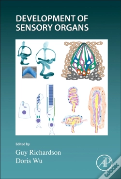 Capa do artigo Development Of Sensory Organs
