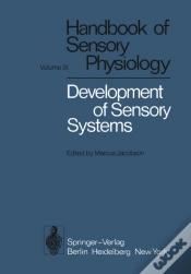 Capa do artigo Development Of Sensory Systems