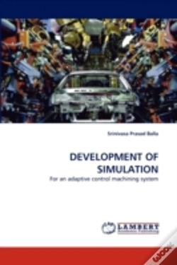 Capa do artigo Development Of Simulation