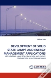 Capa do artigo Development Of Solid State Lamps And Energy Management Applications