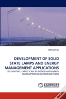 Capa do artigo Development Of Solid State Lamps And Energy Management Applications