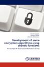 Development Of Some Encryption Algorithms Using Chaotic Functions - Preview
