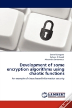 Capa do artigo Development Of Some Encryption Algorithms Using Chaotic Functions