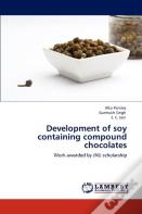 Development Of Soy Containing Compound Chocolates