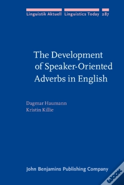 Capa do artigo Development Of Speaker-Oriented Adverbs In English