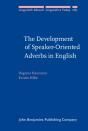 Development Of Speaker-Oriented Adverbs In English - Preview