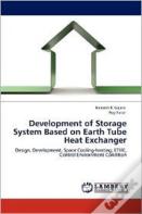 Development Of Storage System Based On Earth Tube Heat Exchanger