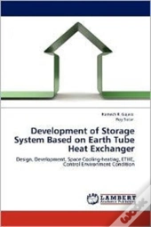Development Of Storage System Based On Earth Tube Heat Exchanger