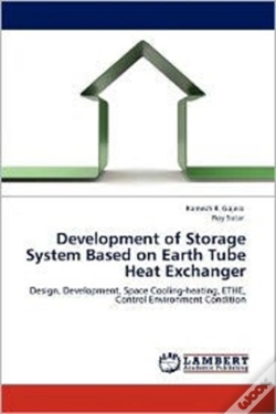 Capa do artigo Development Of Storage System Based On Earth Tube Heat Exchanger
