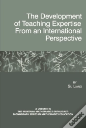 Capa do artigo Development Of Teaching Expertise From An International Perspective