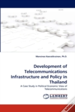 Capa do artigo Development Of Telecommunications Infrastructure And Policy In Thailand