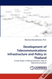 Capa do artigo Development Of Telecommunications Infrastructure And Policy In Thailand