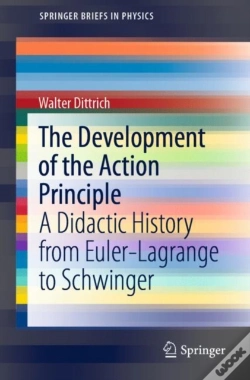 Capa do artigo Development Of The Action Principle