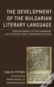 Capa do artigo Development Of The Bulgarian Literary Language