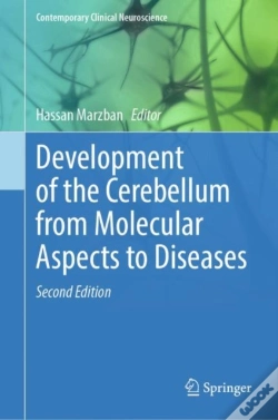 Capa do artigo Development Of The Cerebellum From Molecular Aspects To Diseases