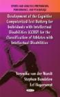 Development Of The Cognitive Computerized Test Battery For Individuals With Intellectual Disabilities (Cciid) For The Classification Of Athletes With  - Preview