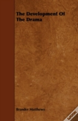 Capa do artigo Development Of The Drama