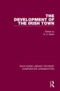 Development Of The Irish Town - Preview