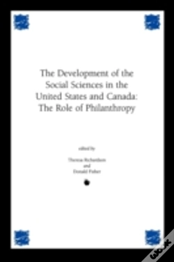 Capa do artigo Development Of The Social Sciences In The United States And Canada