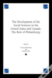 Capa do artigo Development Of The Social Sciences In The United States And Canada
