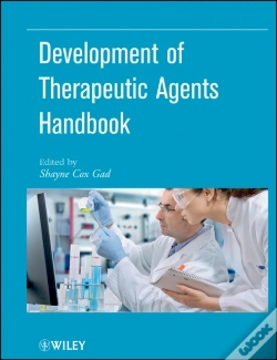 Capa do artigo Development Of Therapeutic Agents Handbook