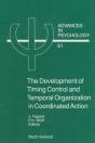 Development Of Timing Control And Temporal Organization In Coordinated Action - Preview