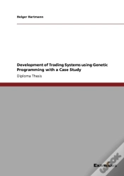 Capa do artigo Development Of Trading Systems Using Gen