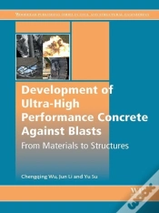 Capa do artigo Development Of Ultra-High Performance Concrete Against Blasts