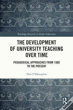 Capa do artigo Development Of University Teaching Over Time