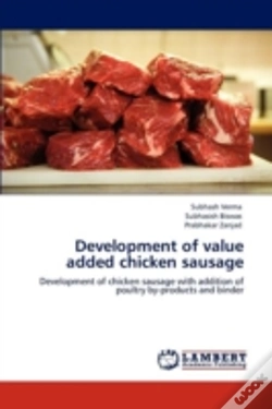 Capa do artigo Development Of Value Added Chicken Sausage