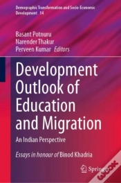 Capa do artigo Development Outlook Of Education And Migration