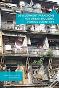 Capa do artigo Development Paradigms For Urban Housing In Brics Countries