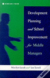Capa do artigo Development Planning And School Improvement For Middle Managers