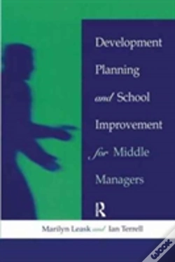 Capa do artigo Development Planning And School Improvement For Middle Managers