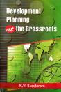 Development Planning At The Grassroots - Preview