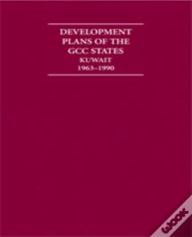 Development Plans Of The Gcc States: Kuwait 5 Volume Hardback Set