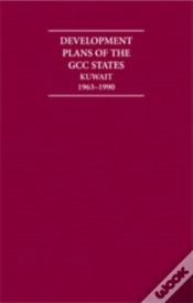 Capa do artigo Development Plans Of The Gcc States: Kuwait 5 Volume Hardback Set