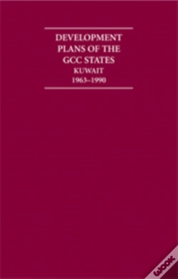 Capa do artigo Development Plans Of The Gcc States: Kuwait 5 Volume Hardback Set