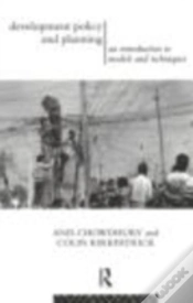 Capa do artigo Development Policy And Planning