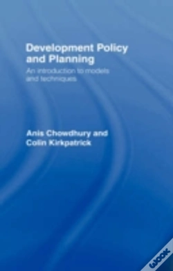 Capa do artigo Development Policy And Planning