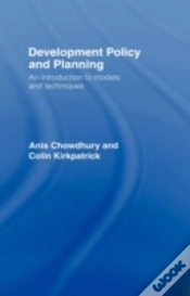 Capa do artigo Development Policy And Planning